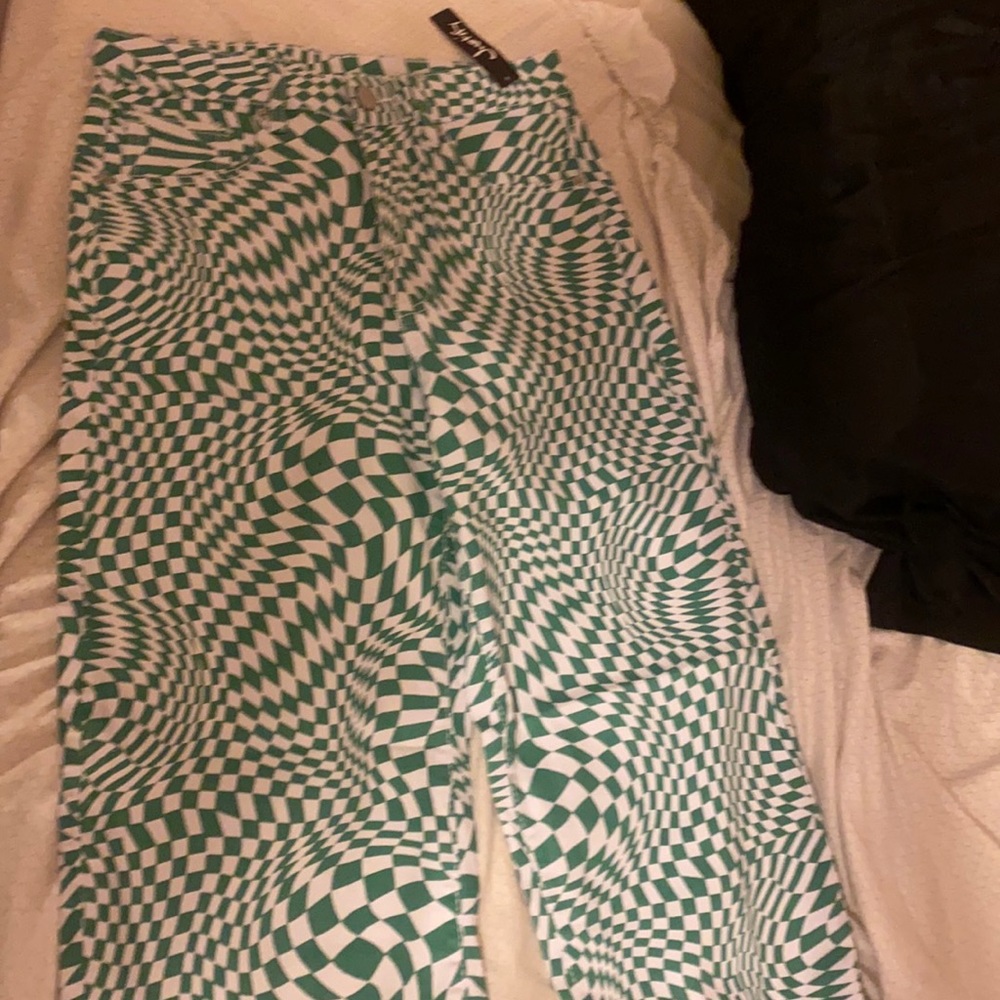 New pants